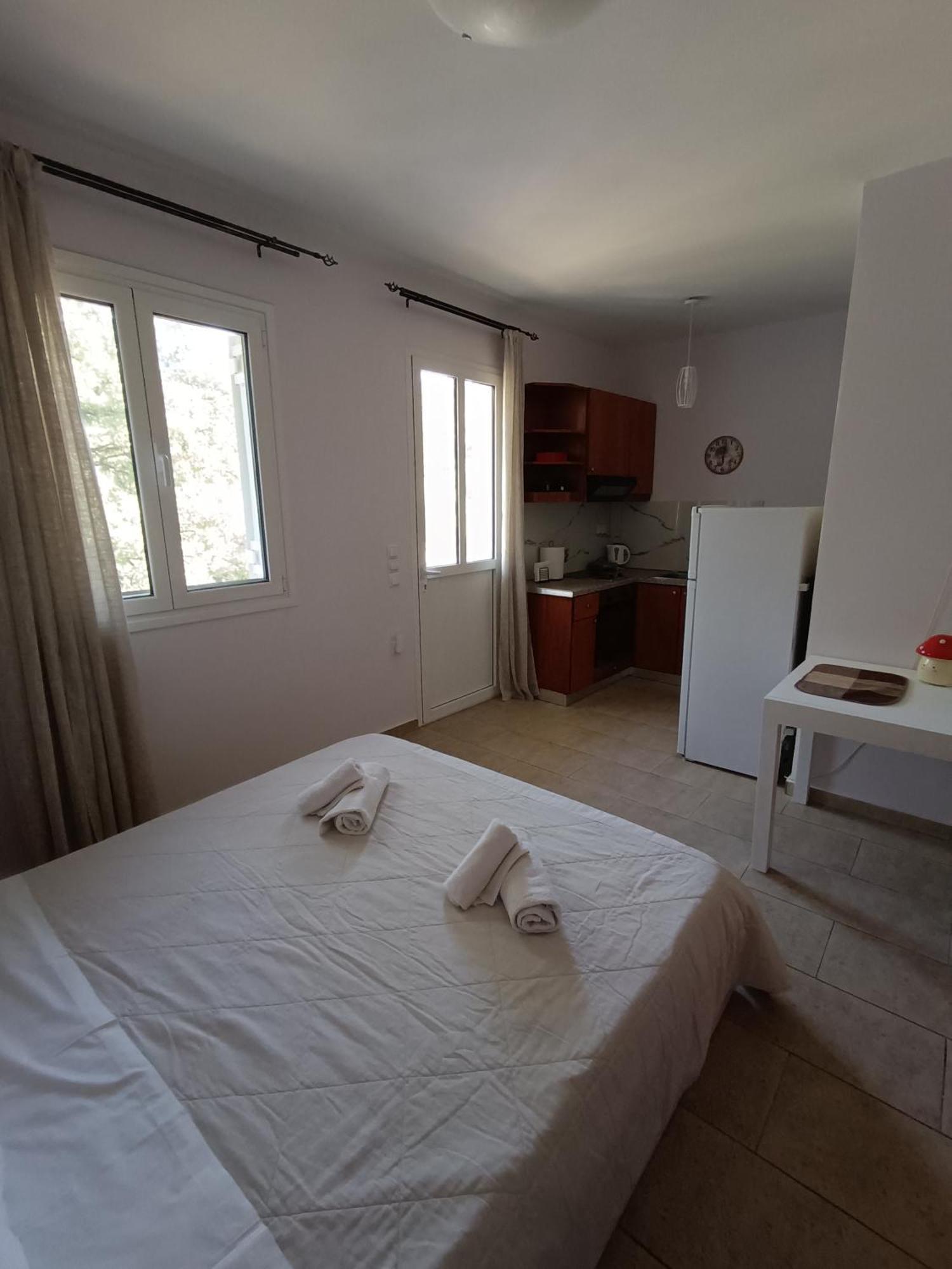 Villa Vista 2 Himarë Dış mekan fotoğraf