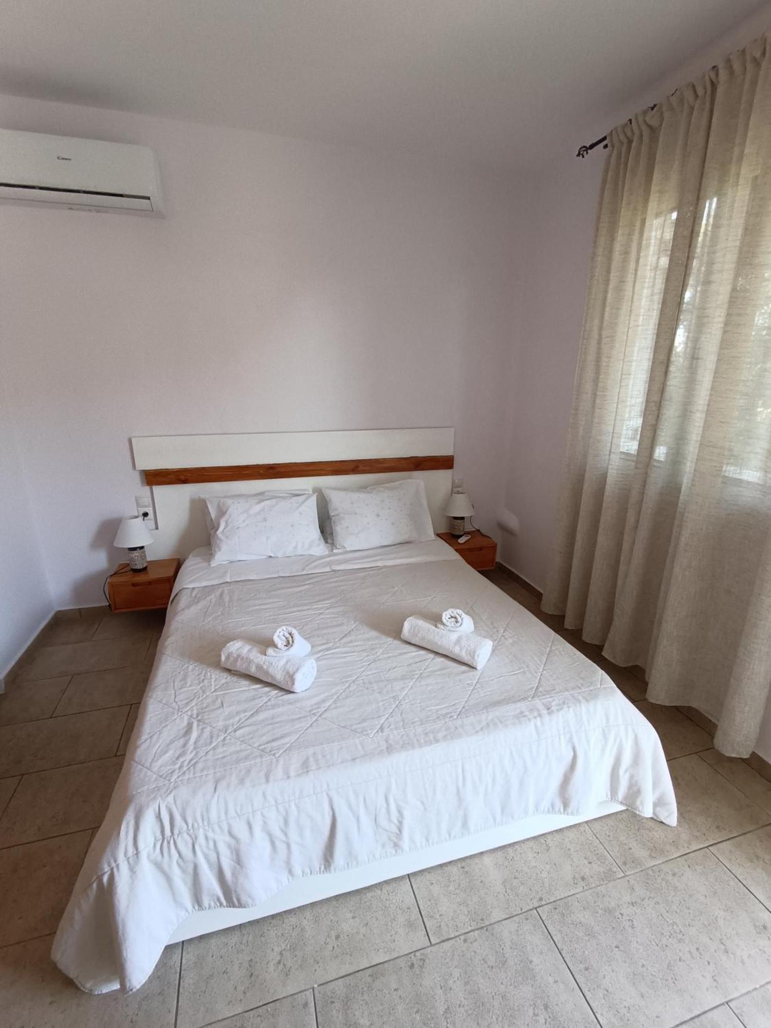 Villa Vista 2 Himarë Dış mekan fotoğraf