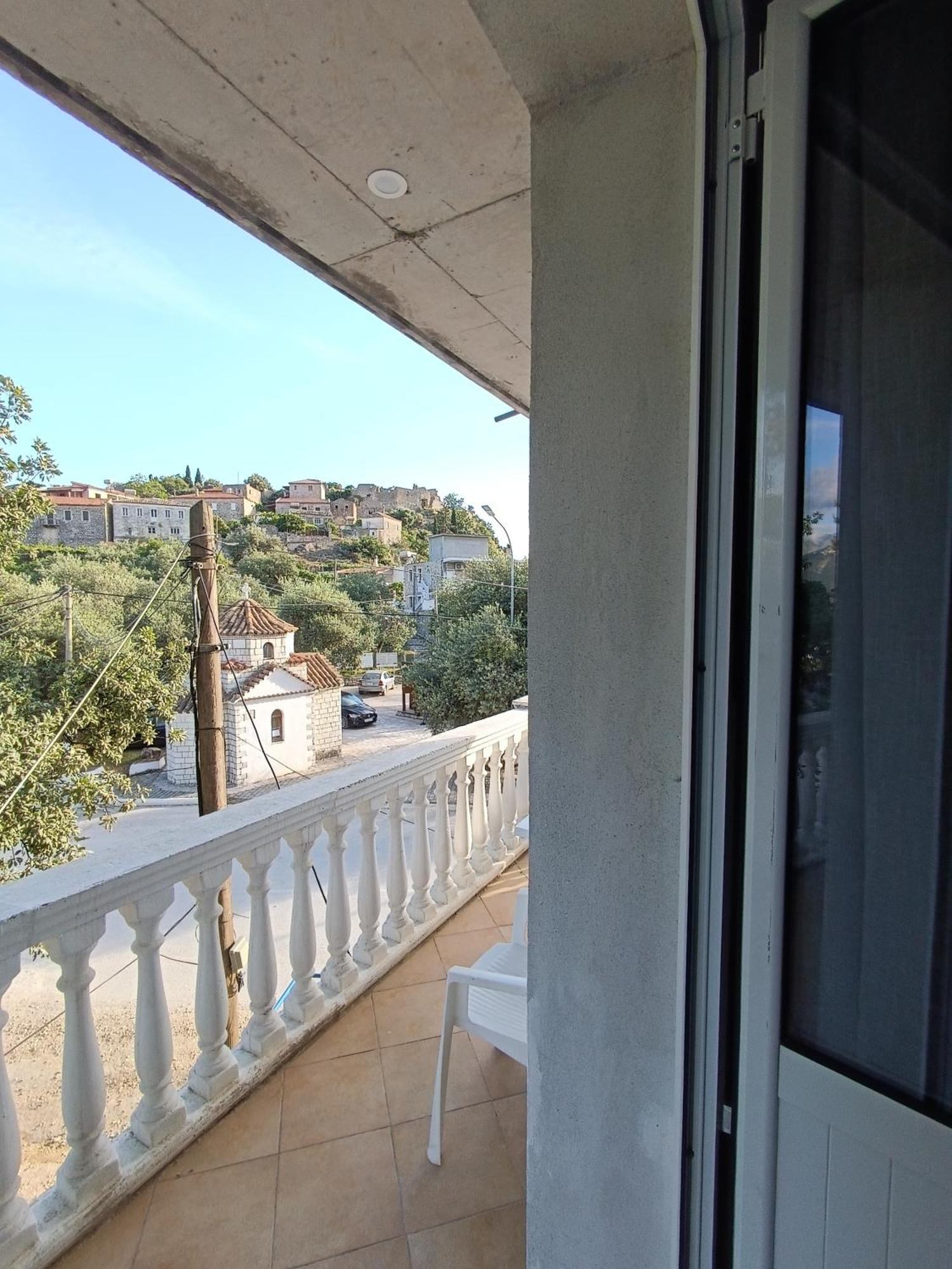 Villa Vista 2 Himarë Dış mekan fotoğraf