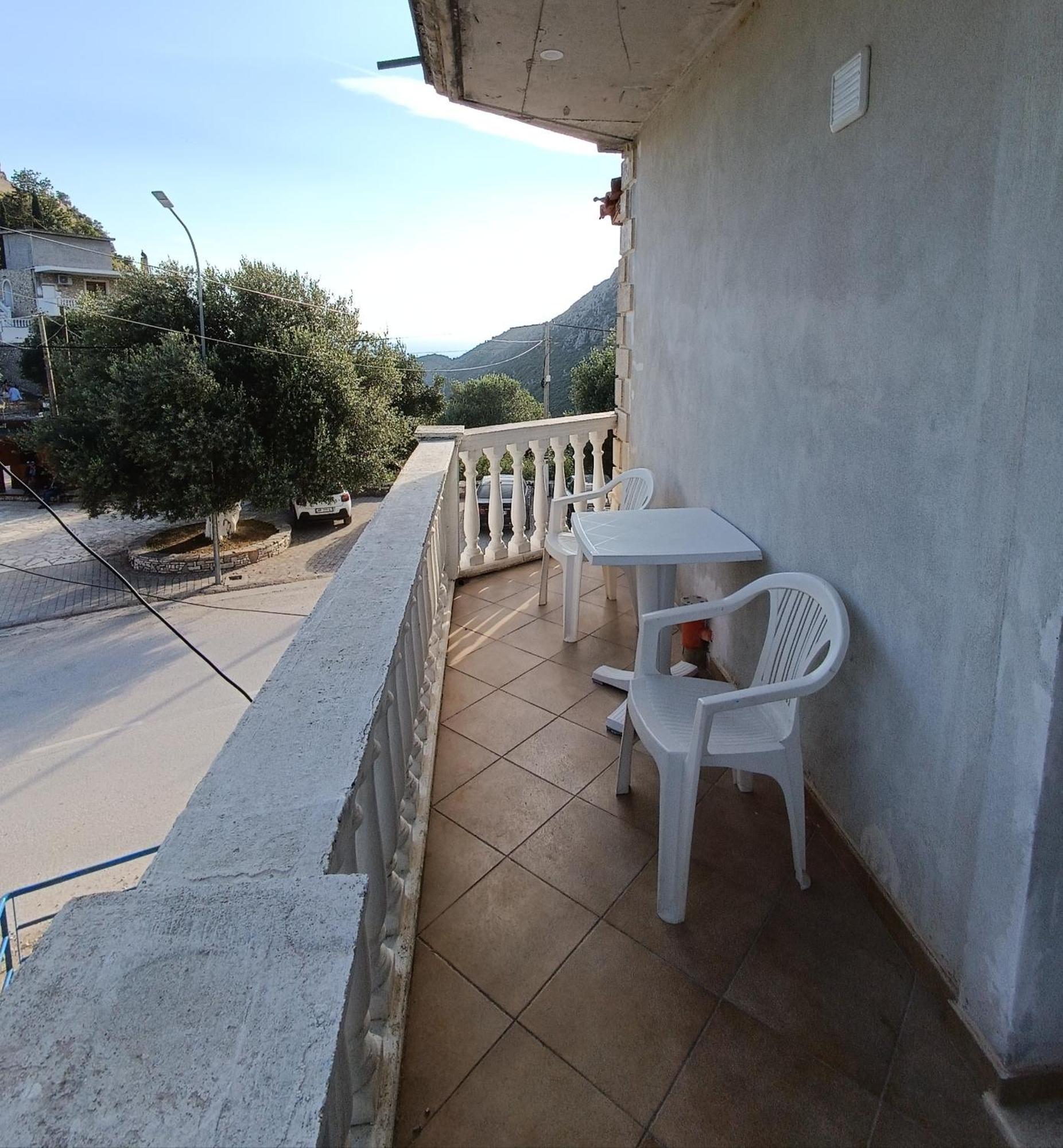 Villa Vista 2 Himarë Dış mekan fotoğraf